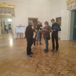 Квест в Шереметевском дворце на день рождения
